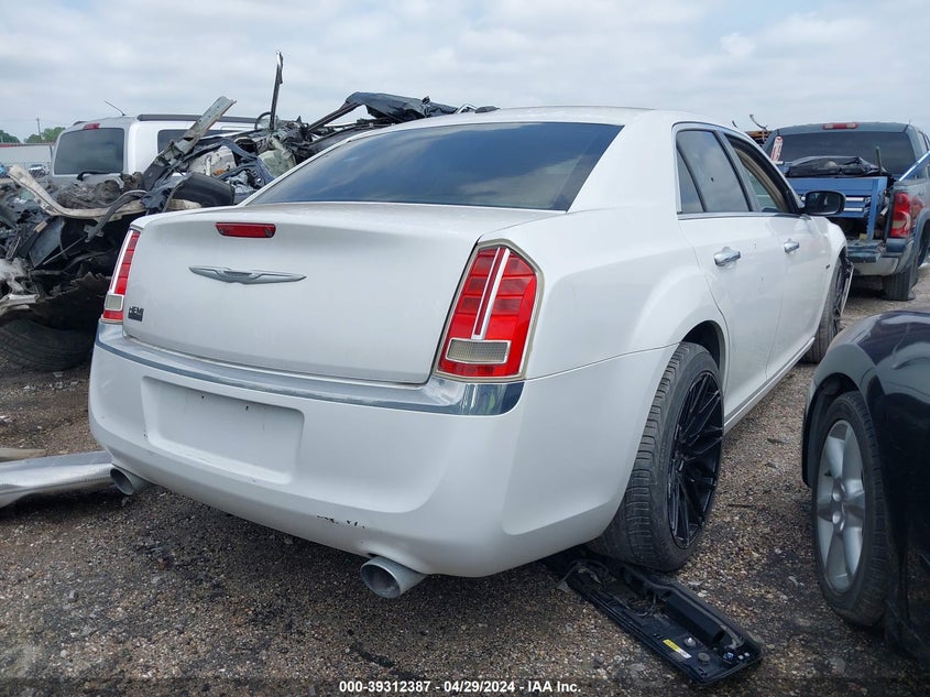 2012 Chrysler 300C VIN: 2C3CCAET9CH147029 Lot: 39312387