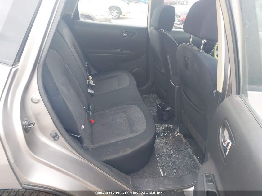 2012 Nissan Rogue S VIN: JN8AS5MV5CW712172 Lot: 39312395