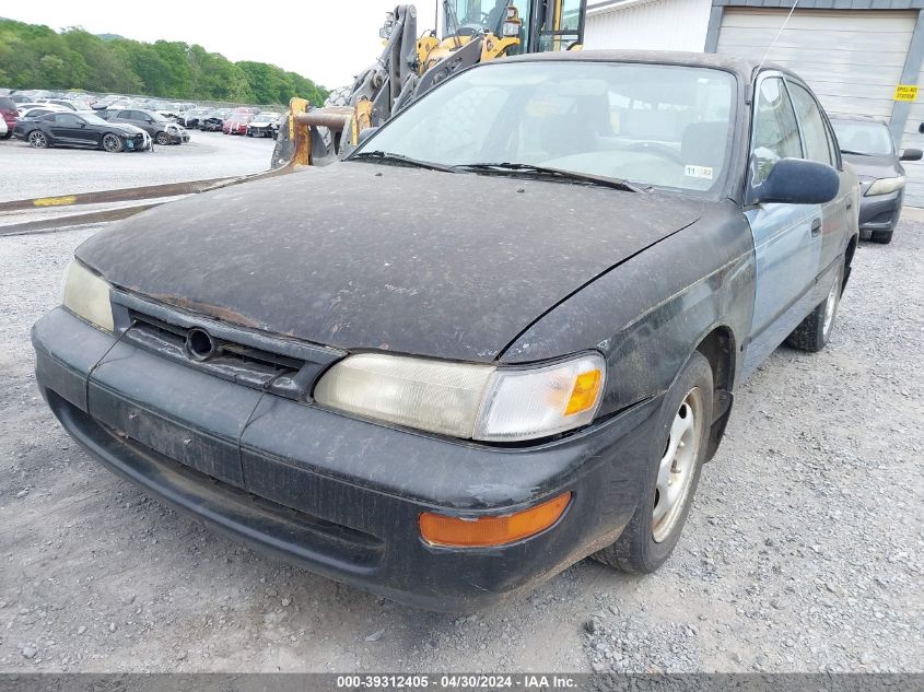 1NXBA02EXVZ594302 | 1997 TOYOTA COROLLA