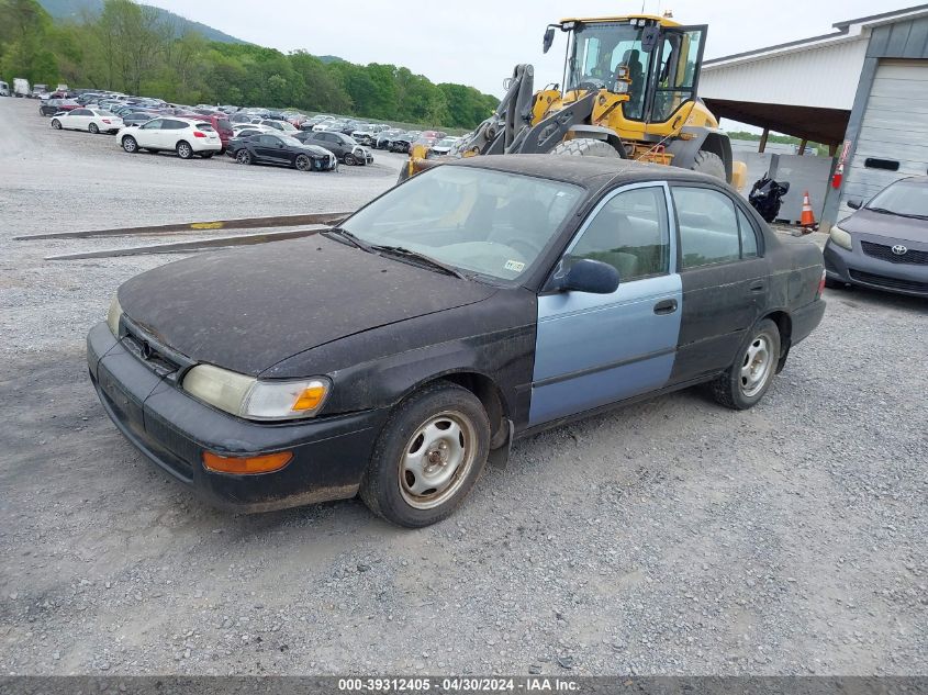 1NXBA02EXVZ594302 | 1997 TOYOTA COROLLA