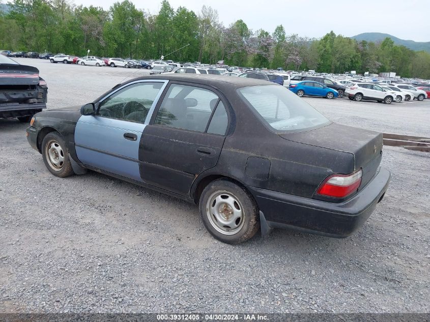 1NXBA02EXVZ594302 | 1997 TOYOTA COROLLA