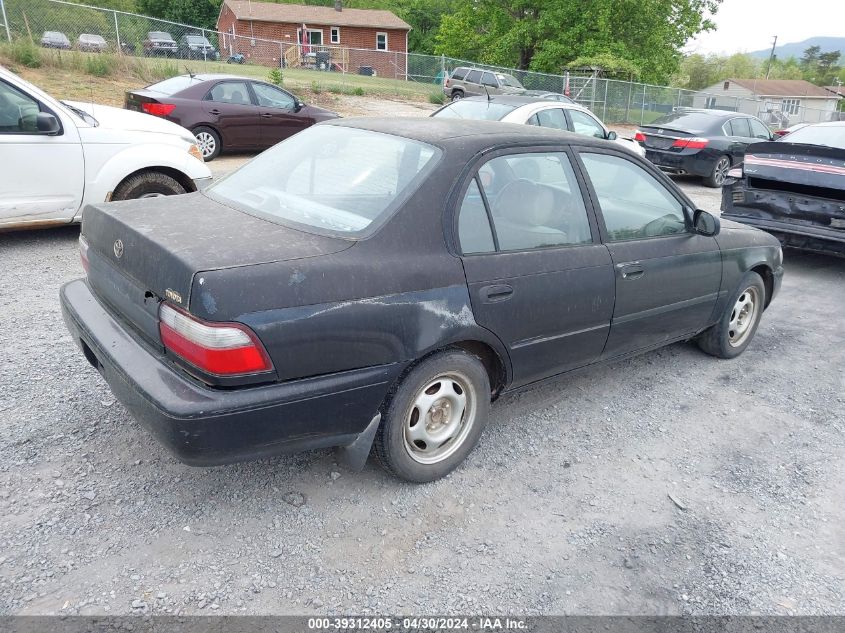 1NXBA02EXVZ594302 | 1997 TOYOTA COROLLA