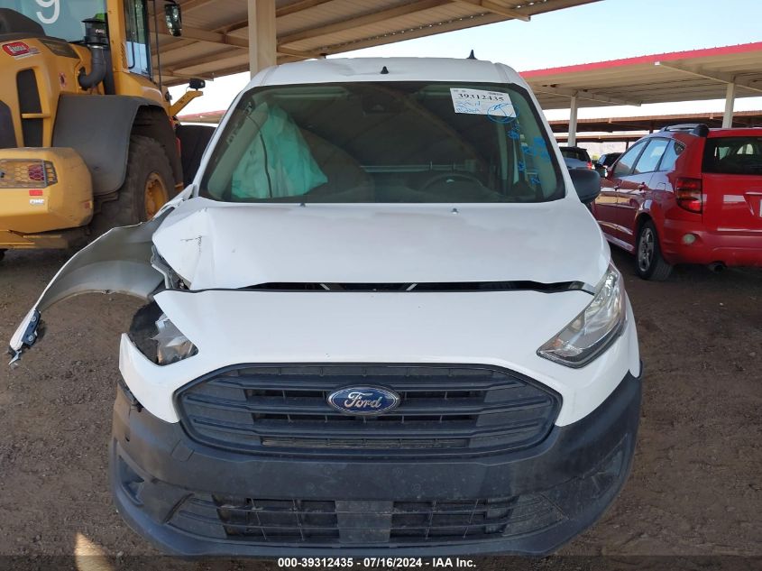 2020 Ford Transit Connect Xl VIN: NM0LS7E25L1436333 Lot: 39312435
