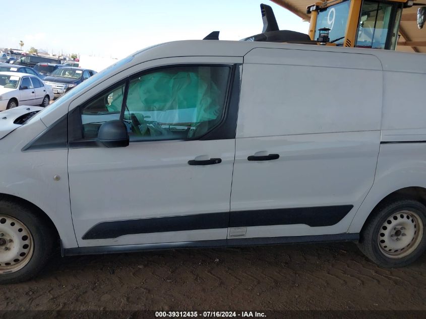 2020 Ford Transit Connect Xl VIN: NM0LS7E25L1436333 Lot: 39312435