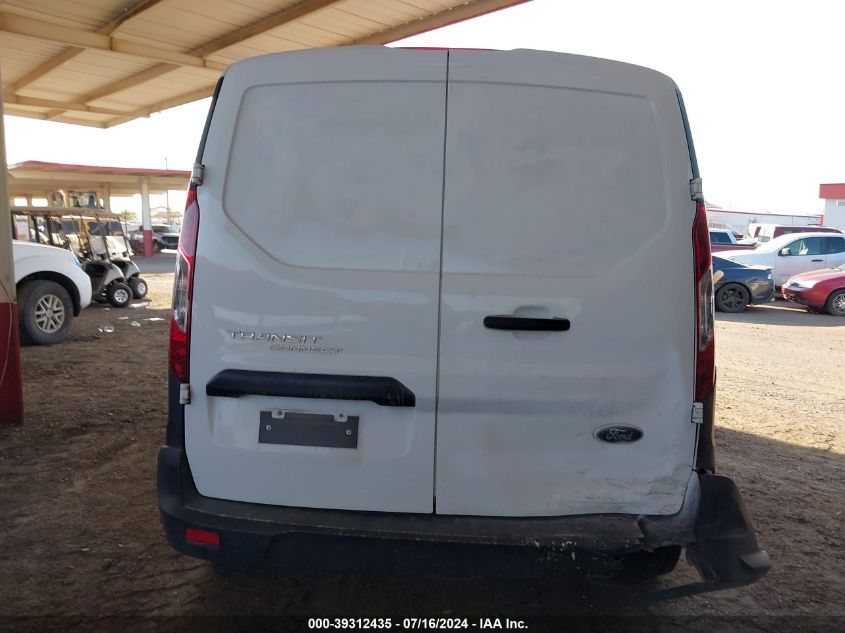 2020 Ford Transit Connect Xl VIN: NM0LS7E25L1436333 Lot: 39312435