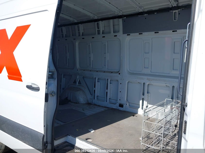 2019 MERCEDES-BENZ SPRINTER 2500 VIN: WD3PF1CD9KP153563