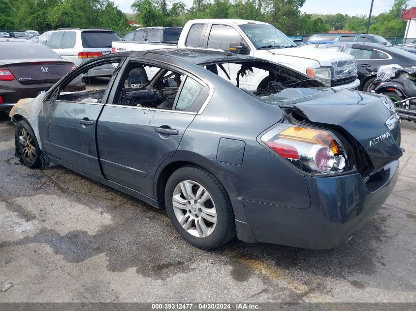 2011 Nissan Altima 2.5 S VIN: 1N4AL2AP9BN485124 Lot: 39312477