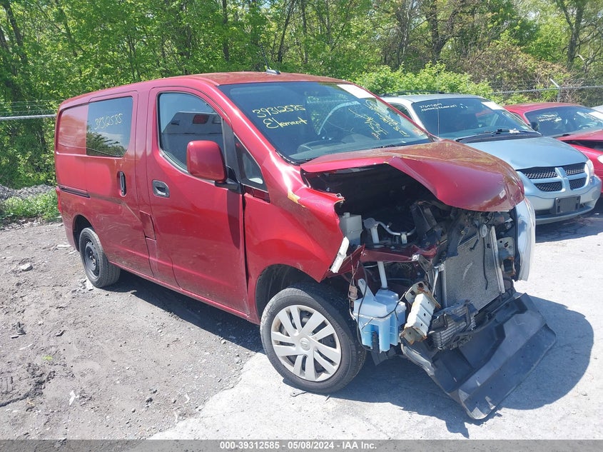 2019 Nissan Nv200 Sv VIN: 3N6CM0KN1KK702962 Lot: 39312585