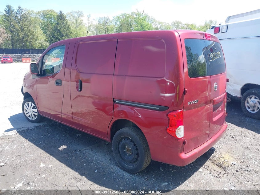 2019 Nissan Nv200 Sv VIN: 3N6CM0KN1KK702962 Lot: 39312585