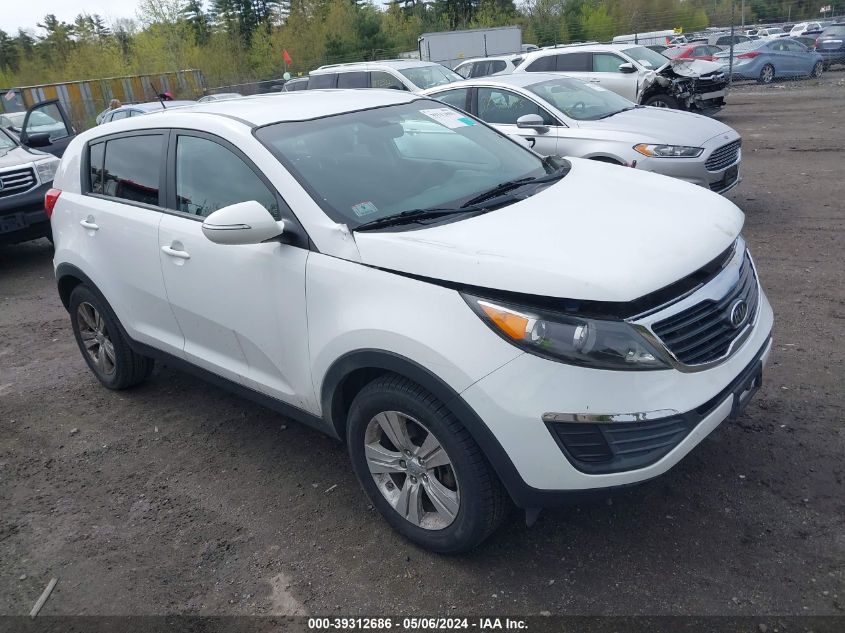 KNDPB3A24C7331444 2012 Kia Sportage Lx