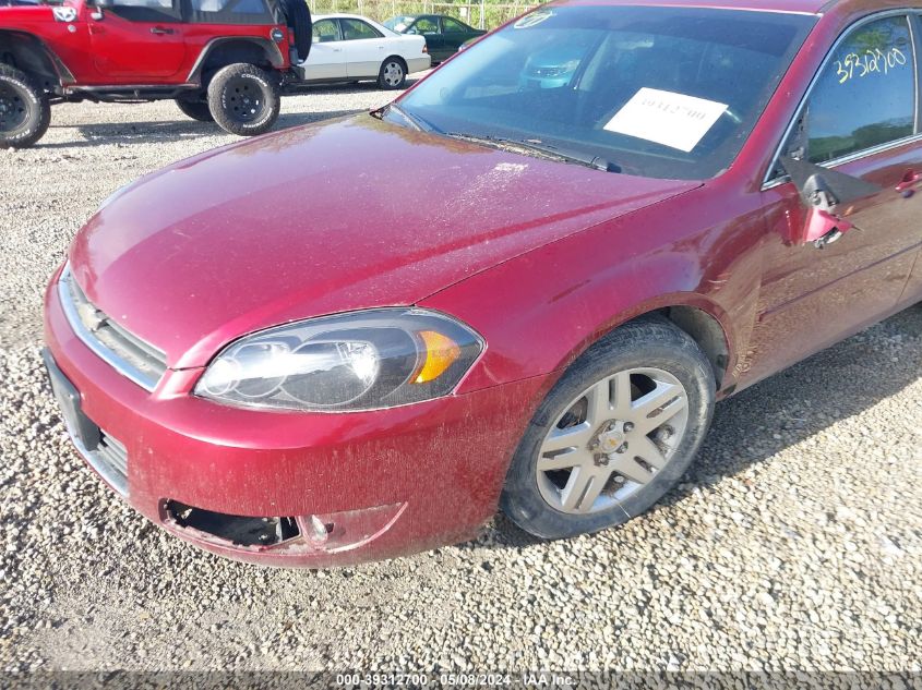 2011 Chevrolet Impala Lt VIN: 2G1WB5EK0B1207063 Lot: 39312700