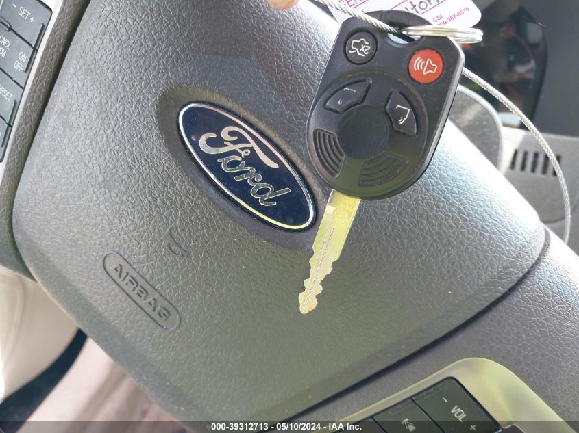 2012 Ford Fusion Sel VIN: 3FAHP0JA8CR390703 Lot: 39312713