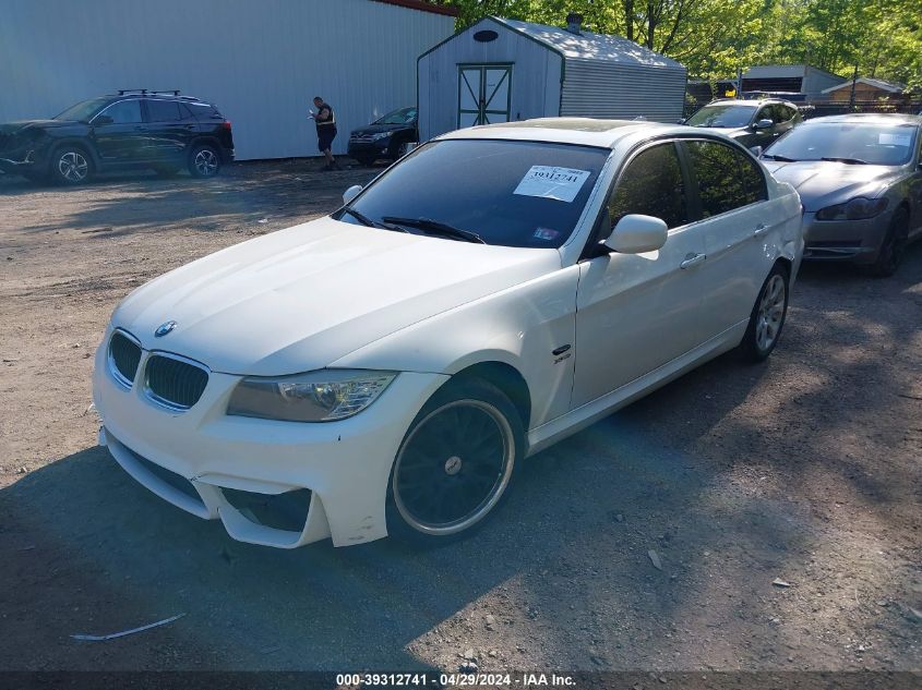 WBAPK5C58AA653150 | 2010 BMW 328I