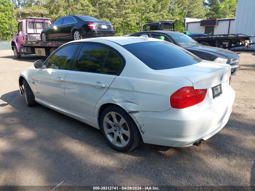 WBAPK5C58AA653150 | 2010 BMW 328I