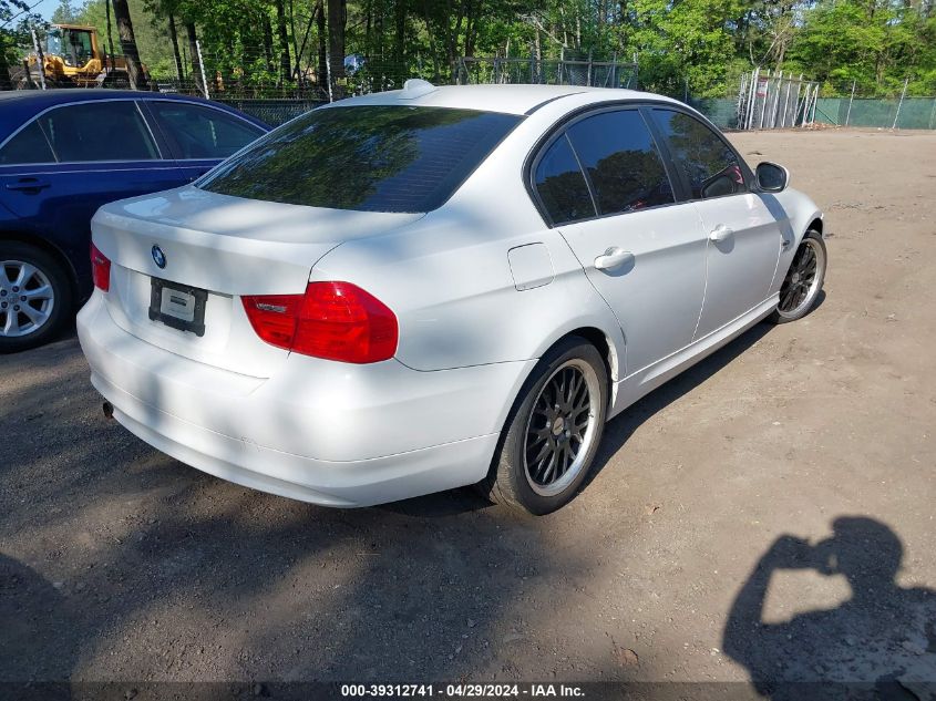 WBAPK5C58AA653150 | 2010 BMW 328I