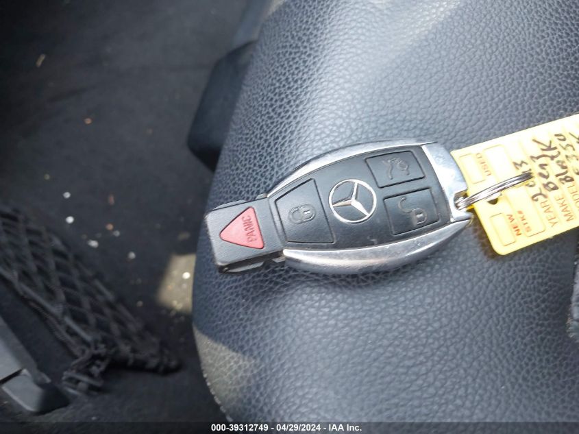 WDDHF8JB7DA661384 | 2013 MERCEDES-BENZ E 350