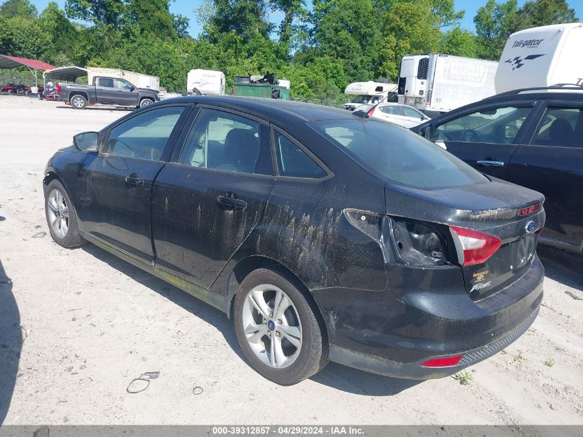 1FADP3F24EL425479 | 2014 FORD FOCUS