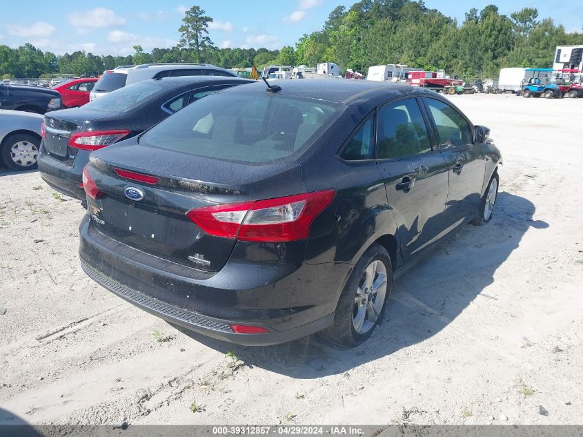 1FADP3F24EL425479 | 2014 FORD FOCUS