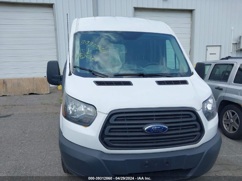 2015 Ford Transit-150 VIN: 1FTYE1CM3FKA54253 Lot: 39312860