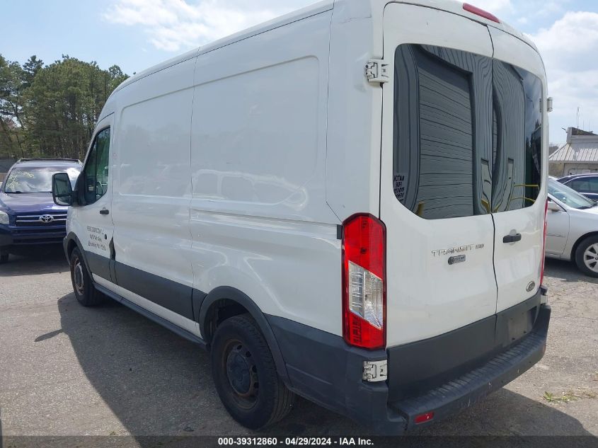 2015 Ford Transit-150 VIN: 1FTYE1CM3FKA54253 Lot: 39312860