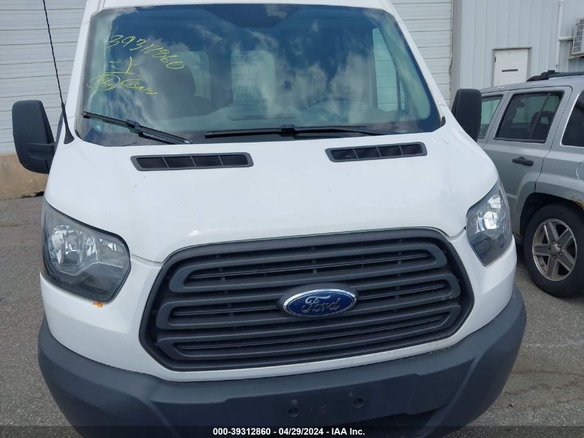 2015 Ford Transit-150 VIN: 1FTYE1CM3FKA54253 Lot: 39312860