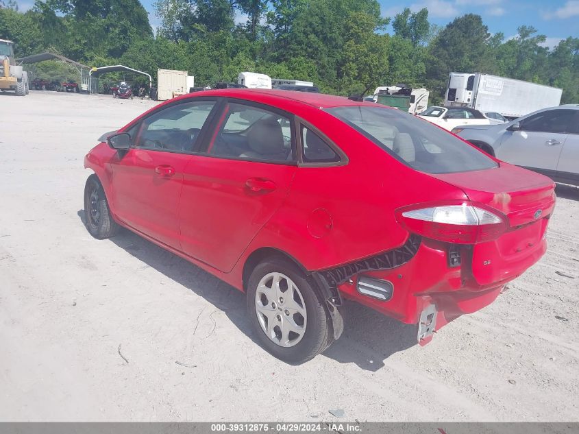 3FADP4BJXFM211440 | 2015 FORD FIESTA