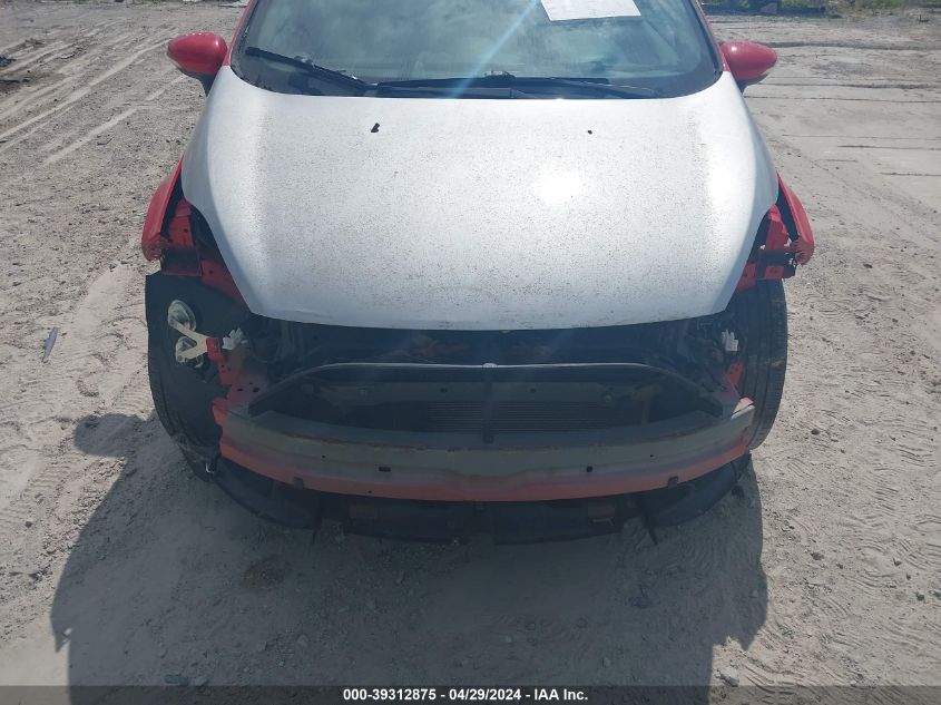 3FADP4BJXFM211440 | 2015 FORD FIESTA