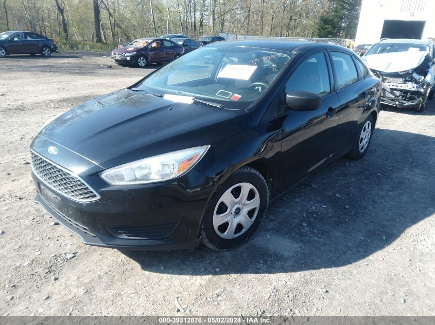 1FADP3E27GL308581 | 2016 FORD FOCUS