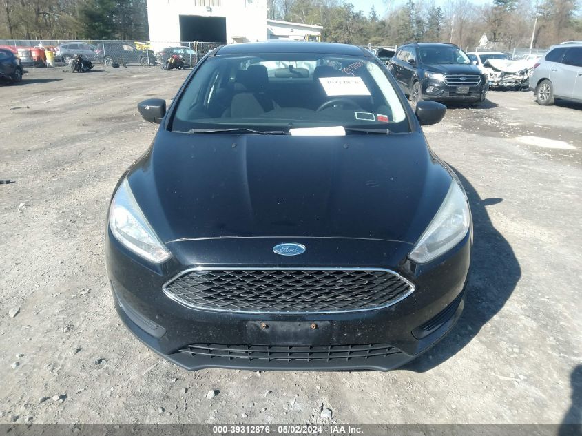 1FADP3E27GL308581 | 2016 FORD FOCUS