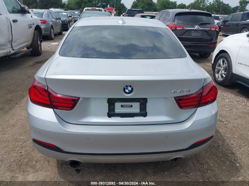 WBA4W7C09LFH91151 2020 BMW 440I