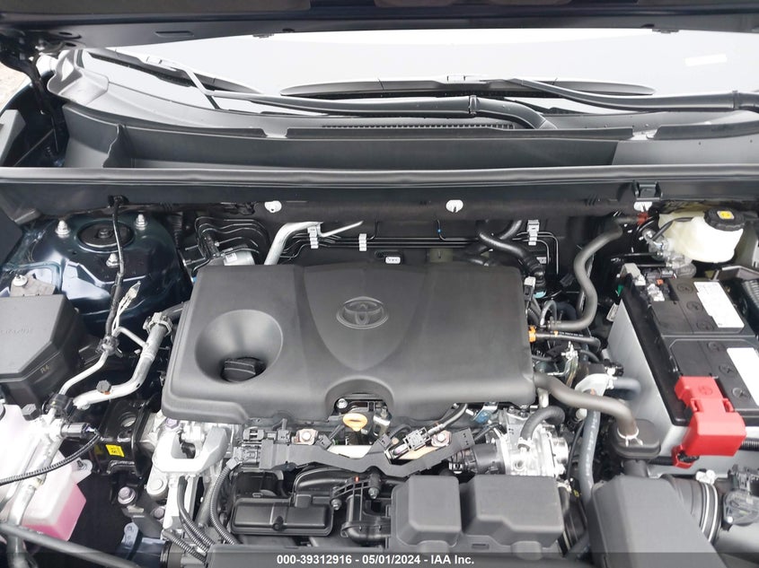 2024 TOYOTA RAV4 XLE - 2T3P1RFV3RW443402