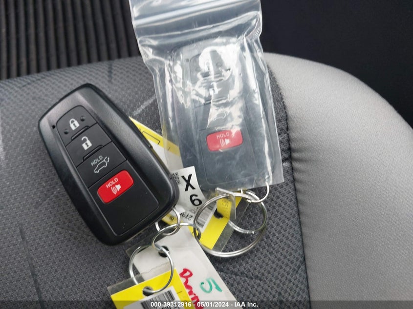 2024 TOYOTA RAV4 XLE - 2T3P1RFV3RW443402