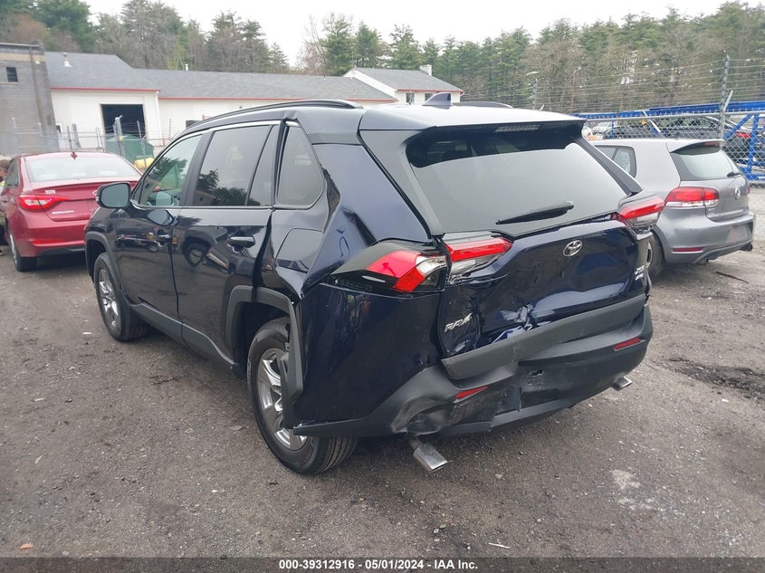 2024 TOYOTA RAV4 XLE - 2T3P1RFV3RW443402