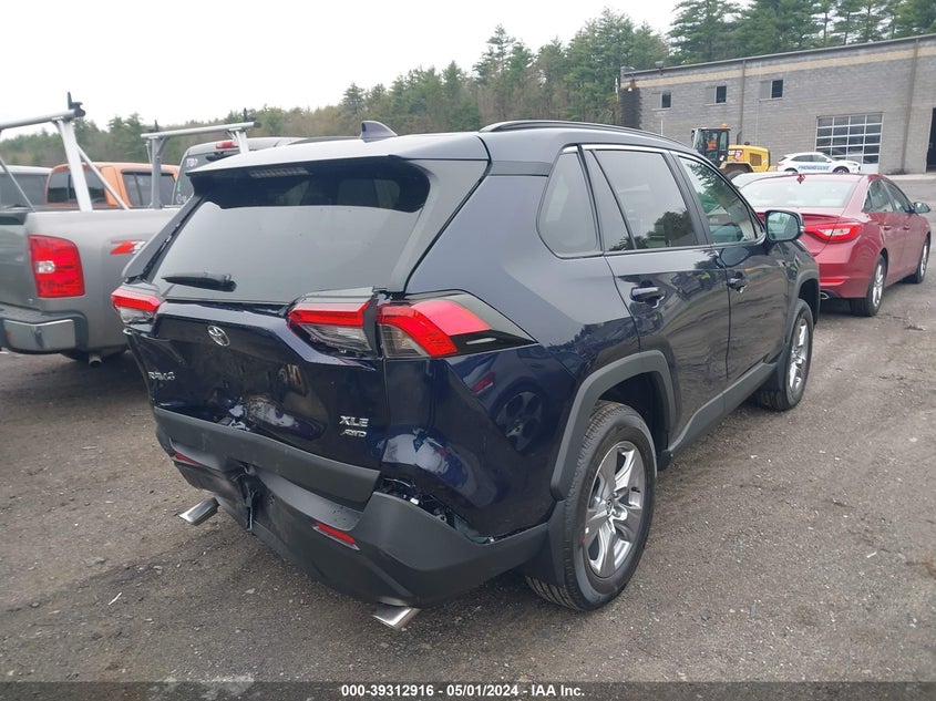 2024 TOYOTA RAV4 XLE - 2T3P1RFV3RW443402