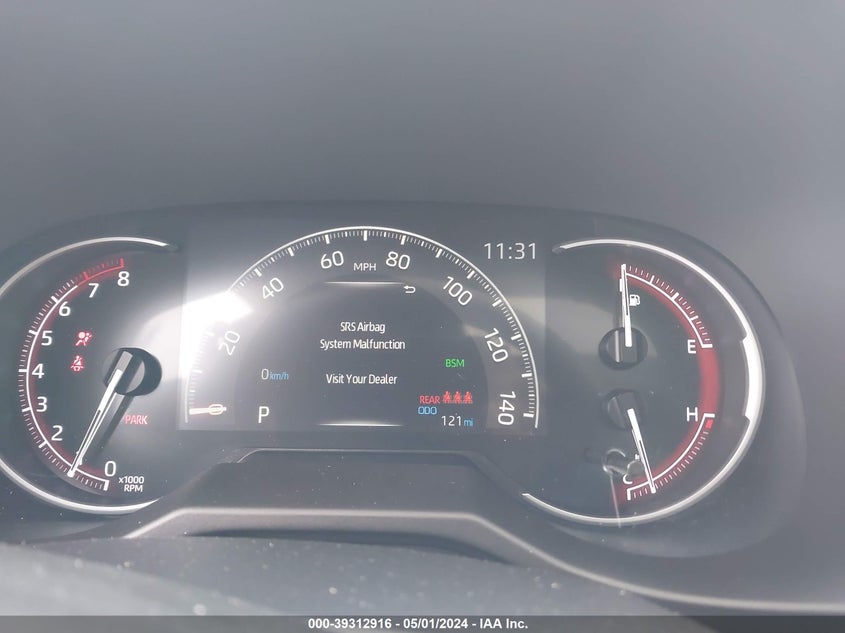 2024 TOYOTA RAV4 XLE - 2T3P1RFV3RW443402