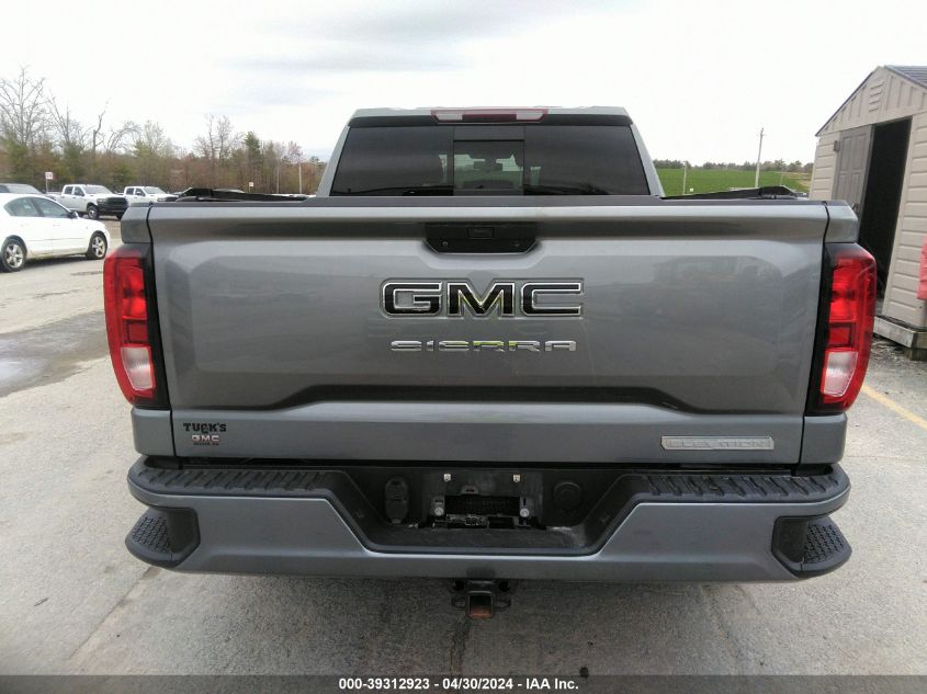 3GTP9CEK2LG216366 2020 GMC Sierra 1500 4Wd Short Box Elevation