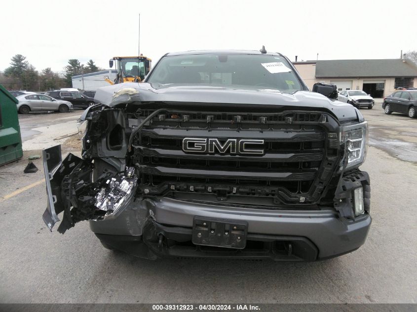 3GTP9CEK2LG216366 2020 GMC Sierra 1500 4Wd Short Box Elevation