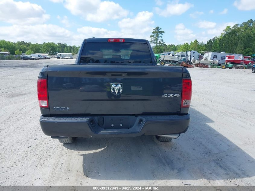 1C6RR7FG0GS316305 | 2016 RAM 1500