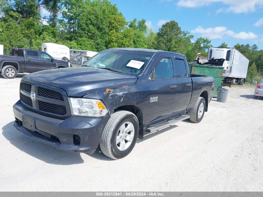 1C6RR7FG0GS316305 | 2016 RAM 1500