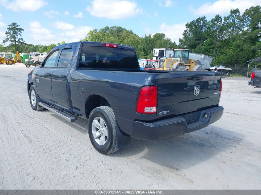 1C6RR7FG0GS316305 | 2016 RAM 1500