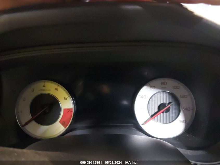 2022 Acura Tlx A-Spec Package VIN: 19UUB5F52NA000791 Lot: 39312951