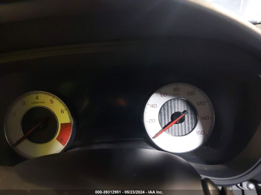 2022 Acura Tlx A-Spec Package VIN: 19UUB5F52NA000791 Lot: 39312951