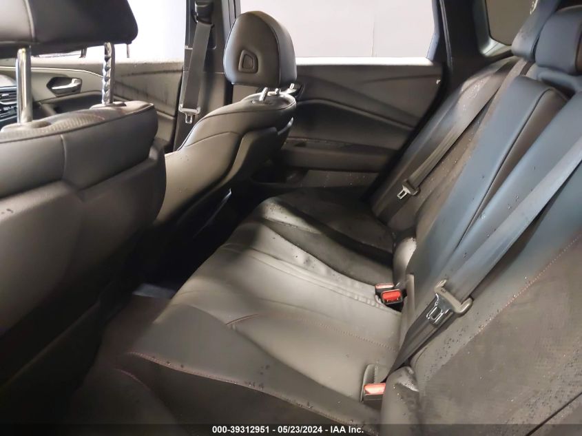 2022 Acura Tlx A-Spec Package VIN: 19UUB5F52NA000791 Lot: 39312951