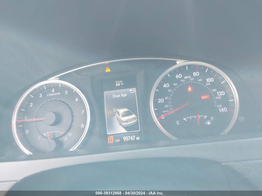 2015 TOYOTA CAMRY SE - 4T1BF1FK2FU101656