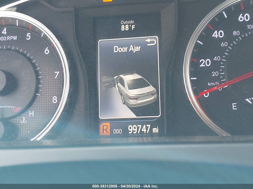 2015 TOYOTA CAMRY SE - 4T1BF1FK2FU101656