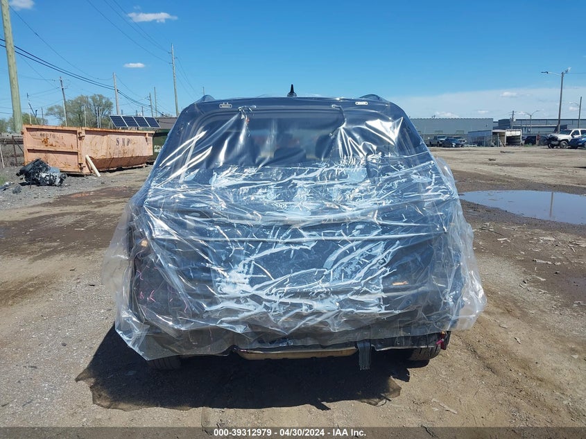 2023 VOLKSWAGEN TIGUAN 2.0T S - 3VVRB7AX8PM047825