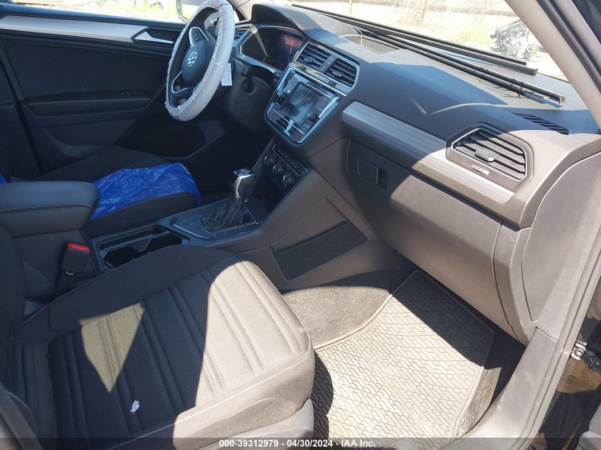 2023 VOLKSWAGEN TIGUAN 2.0T S - 3VVRB7AX8PM047825