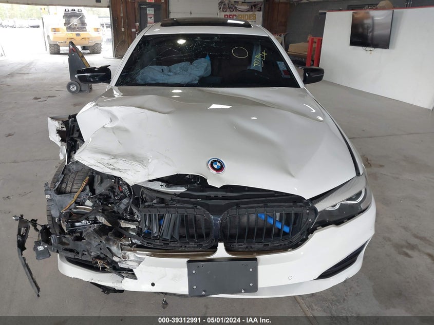 2018 BMW 540I XDRIVE - WBAJE7C51JWC99566