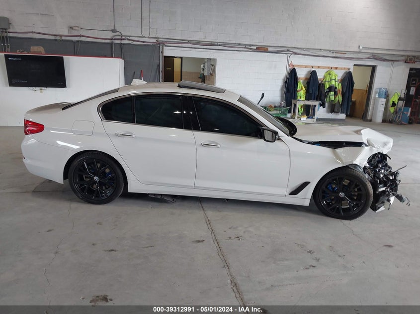 2018 BMW 540I XDRIVE - WBAJE7C51JWC99566