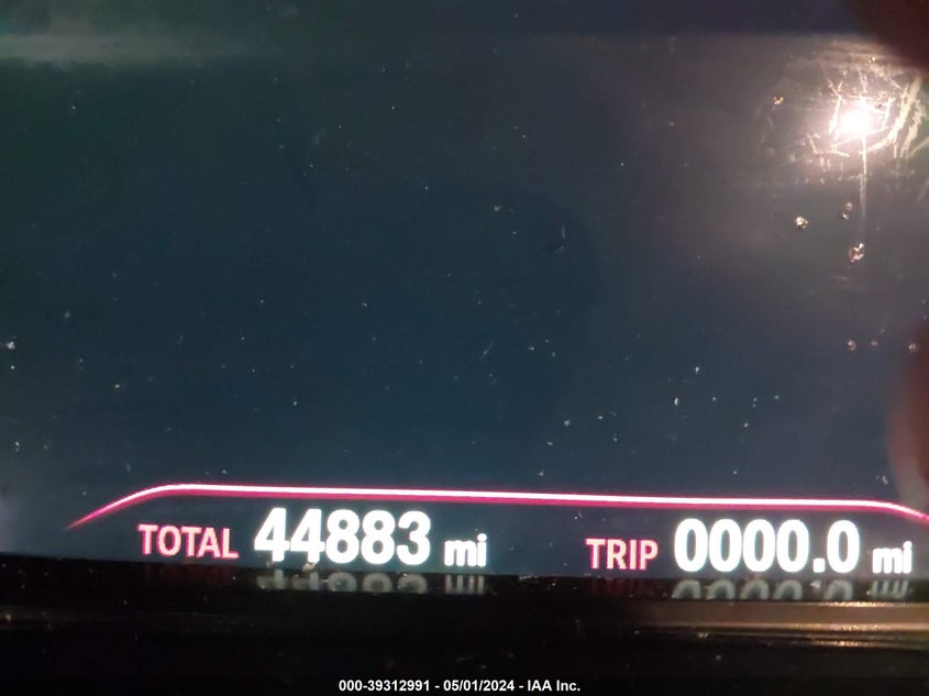 2018 BMW 540I XDRIVE - WBAJE7C51JWC99566